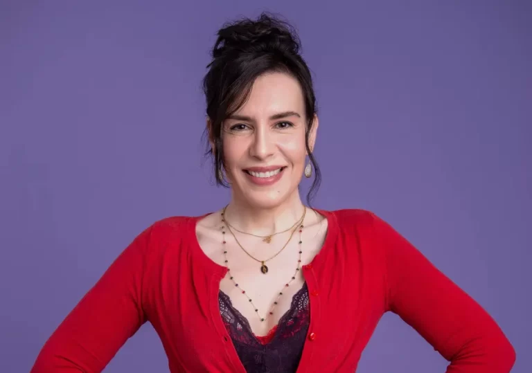 Maria Clara Spinelli, a atriz trans que anunciou aposentadoria