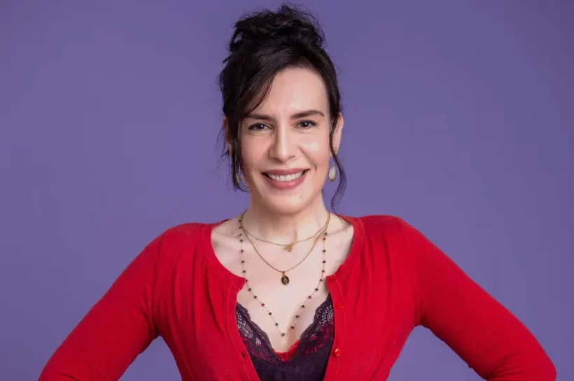 Maria Clara Spinelli, a atriz trans que anunciou aposentadoria