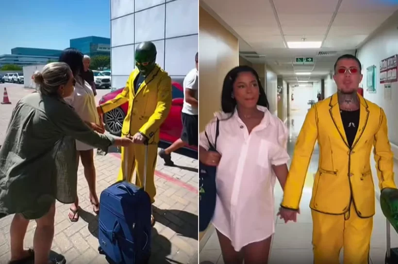 Lorena Maria e MC Daniel na Maternidade: Preparativos para a Chegada do Primeiro Filho