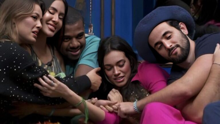 Davi Brito se afasta de aliados do BBB 24 e surpreende com nova amizade