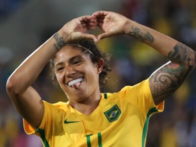Fluminense vence Flamengo por 2 a 1 e fica perto da semifinal da Copa do Brasil Feminina