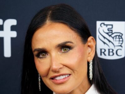 A Substância, com Demi Moore, é o filme da Tela Quente desta segunda (26/10)