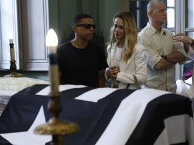 Mariana Ximenes diz que Dora inspira mulheres e comenta caso de Fábia com Ademir