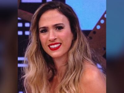 Quem Ama Cuida: Brigitte descobre herança do pai e deve processar Pilar