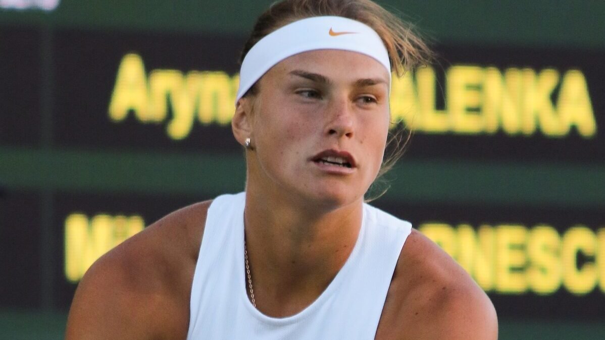 Sabalenka estreia em Wuhan contra Ann Li, que nunca venceu a bielorrussa