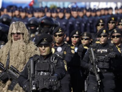 Ex-promotor que denunciou corrupção é morto a tiros em campo de futebol na Guatemala