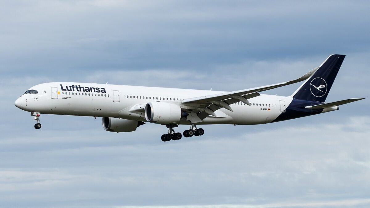 Lufthansa avalia comprar 100% da TAP; governo português escolheu a alemã