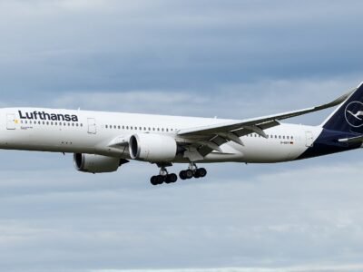 Lufthansa avalia comprar 100% da TAP; governo português escolheu a alemã