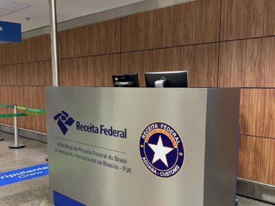 Receita e PGFN abrem negociação de multas de importação com até 65% de desconto