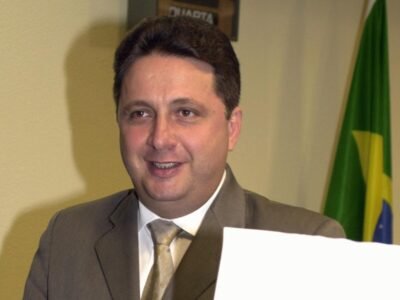 Votos em Garotinho serão anulados no Rio, decide ministro do TSE
