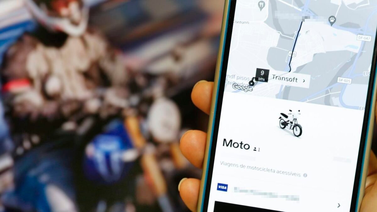 Uber lança Preferências de Partida para idosos e pessoas com deficiência