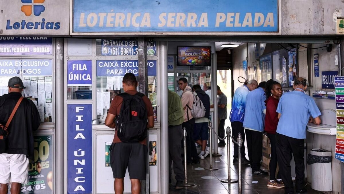 Mega-Sena 3074 sorteia R$ 230 milhões hoje: até que horas apostar e quanto custa