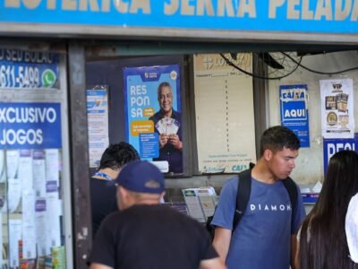 Mega-Sena 3065 tem prêmio estimado em R$ 75 milhões; apostas vão até 19h desta quinta (1º)