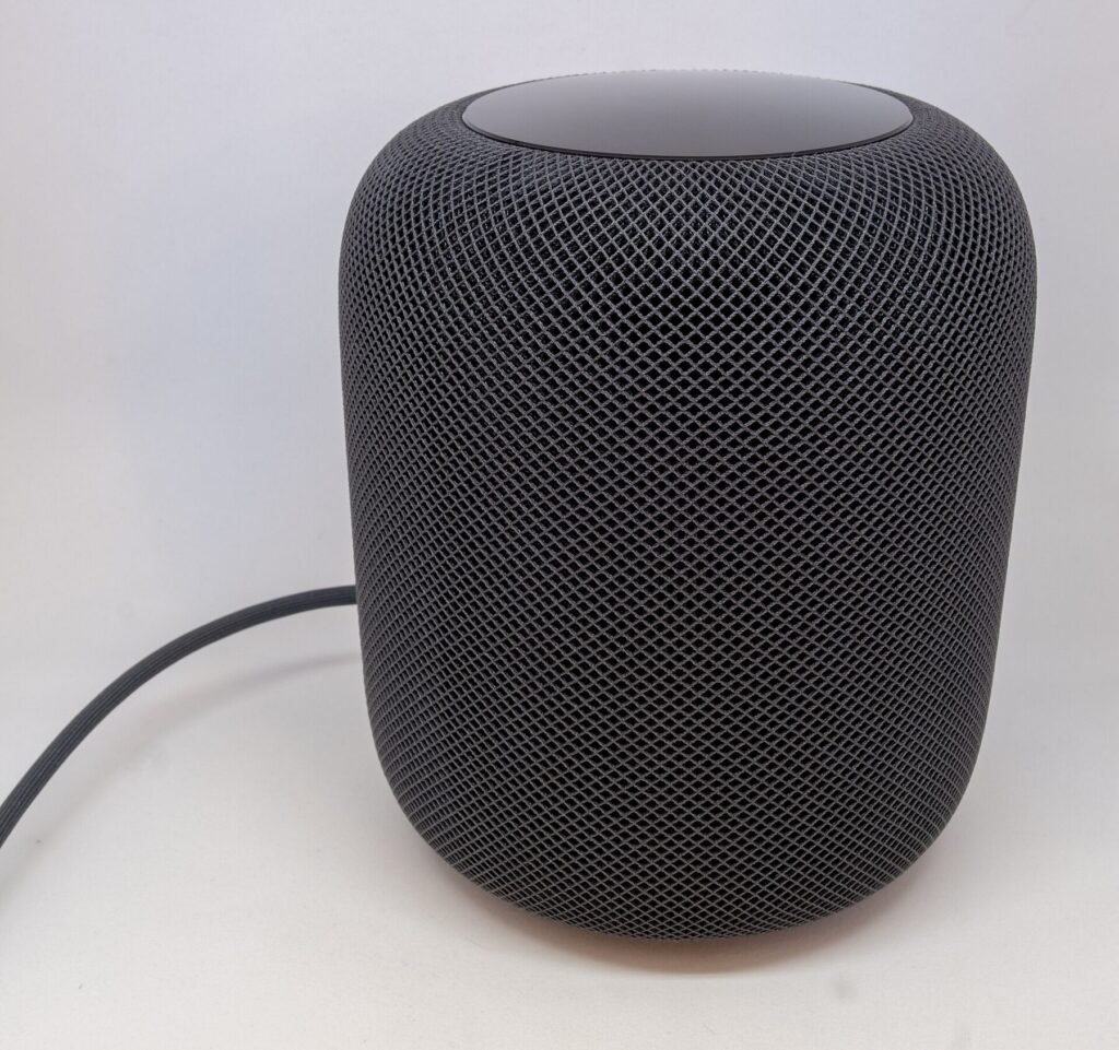 Apple HomePod, alto-falante inteligente da Apple