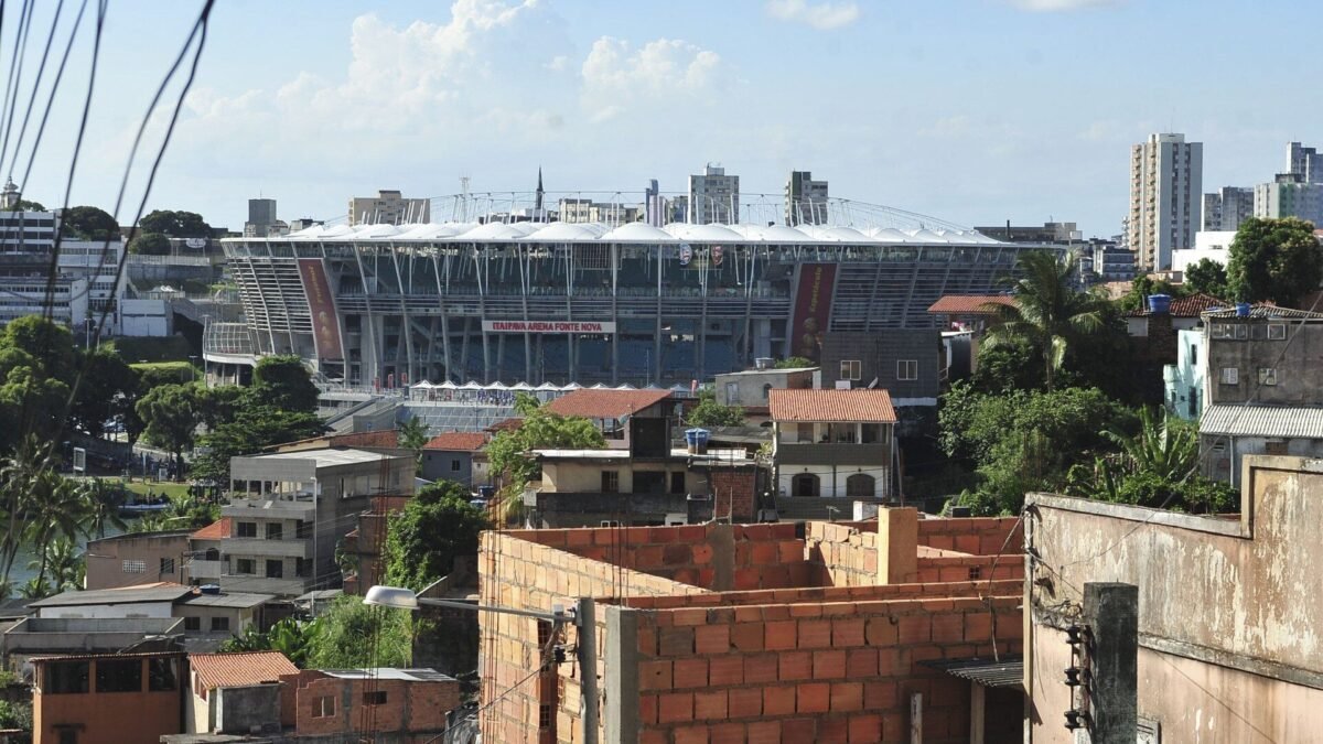 Bahia x São Paulo, às 21h30 na Fonte Nova, passa na Globo, Premiere e geTV