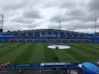 Getafe x Rayo Vallecano jogam nesta segunda às 16h pela La Liga; Carvajal pode estrear