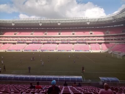 Santa Cruz empata com o Maringá e volta à Série B um dia após receber R$ 6 milhões