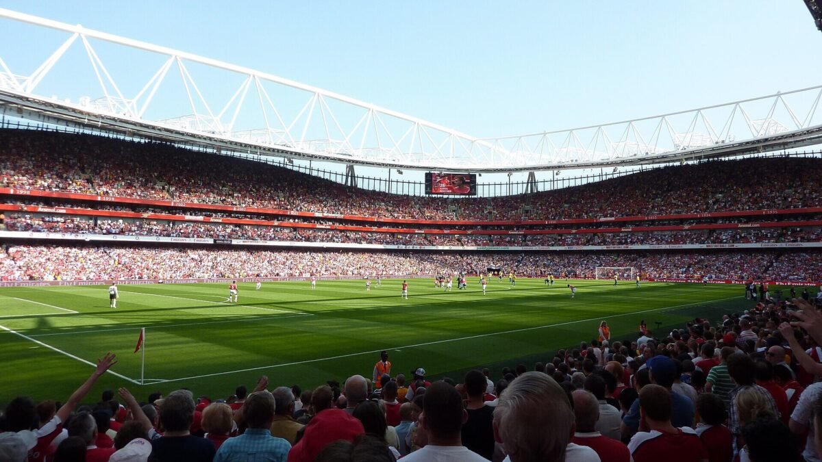 Arsenal x Lille: jogo é nesta terça (13), às 16h, com transmissão na HBO Max