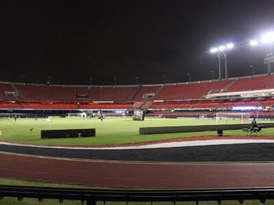 São Paulo corre risco de perder até 6 pontos no Brasileirão por dívida com agentes