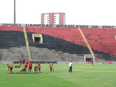 Sport vence o Athletic por 2 a 1 em São João del Rei e chega aos 47 pontos na Série B