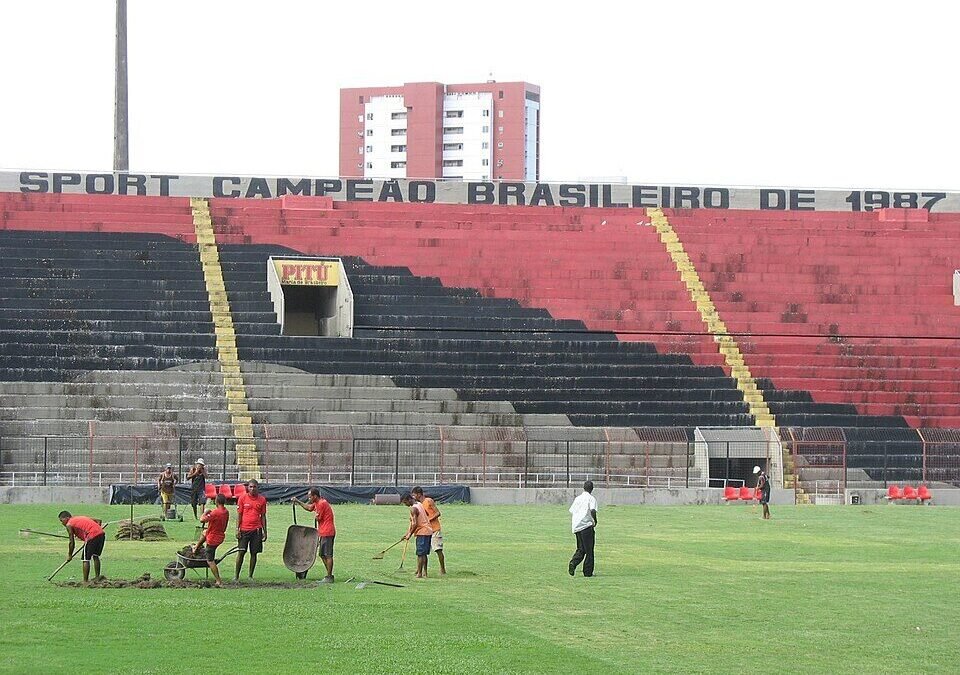 Sport vence o Athletic por 2 a 1 em São João del Rei e chega aos 47 pontos na Série B