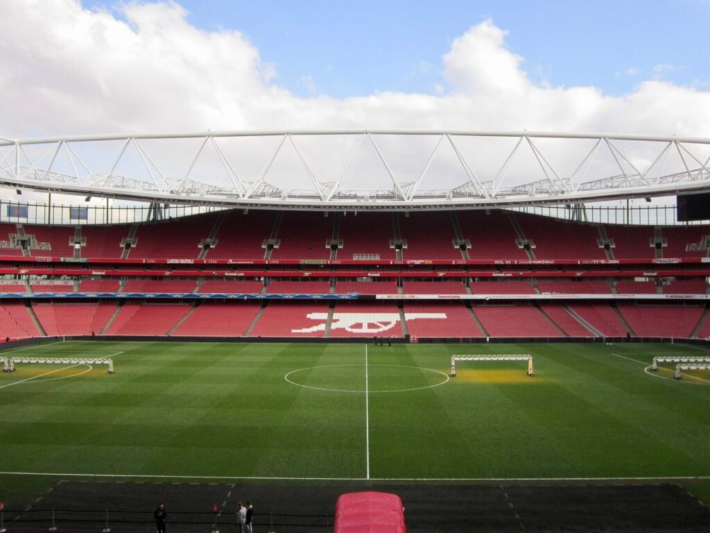 Arsenal Football Club, Emirates Stadium