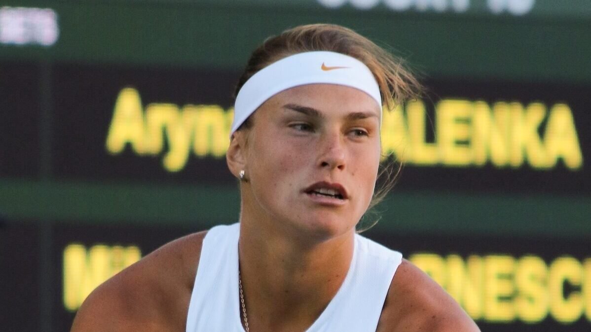 Sabalenka vence Zarazúa por 6/1 e 6/3 e estreia com vitória no China Open