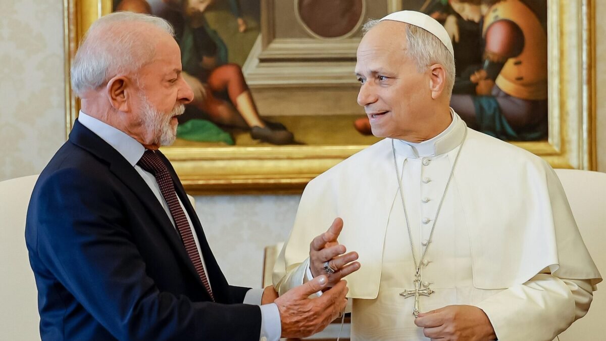 Papa Leão XIV vai operar nódulo no pulmão encontrado em fase inicial