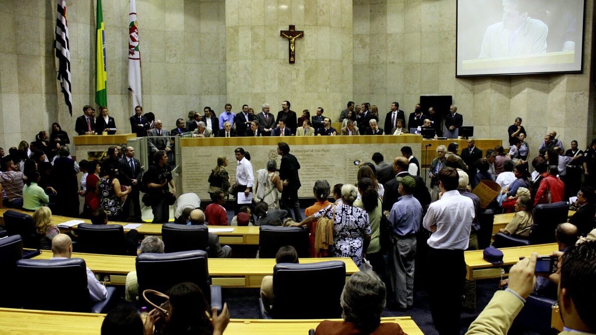 MP-SP abre inquérito civil contra Lucas Pavanato por falas sobre minorias