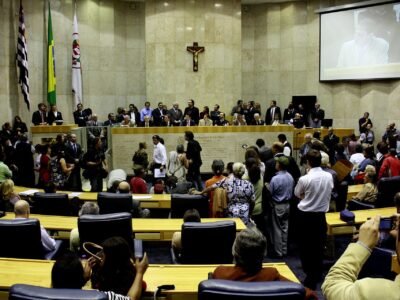 MP-SP abre inquérito civil contra Lucas Pavanato por falas sobre minorias