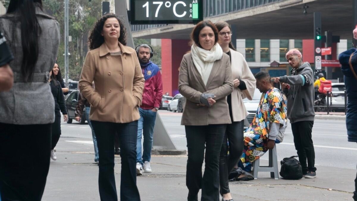 Gostoso da Paulista: o que se sabe sobre o rapaz que viralizou em ato pró-Lula