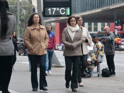 Gostoso da Paulista: o que se sabe sobre o rapaz que viralizou em ato pró-Lula
