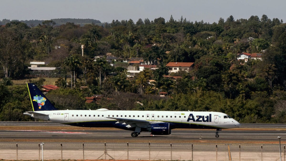 Azul Fidelidade tem cupom de até 15% em passagens nacionais; prazo acaba nesta segunda