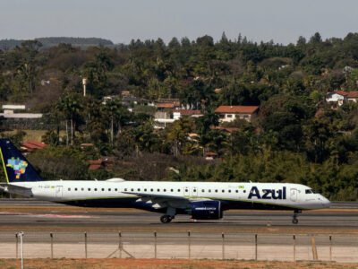 Azul Fidelidade tem cupom de até 15% em passagens nacionais; prazo acaba nesta segunda