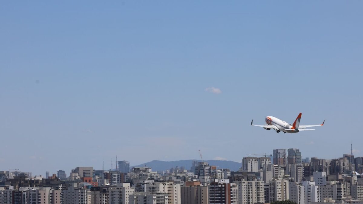 Gol suspende voos de Fortaleza para Foz do Iguaçu, Montevidéu e Orlando em fevereiro de 2027