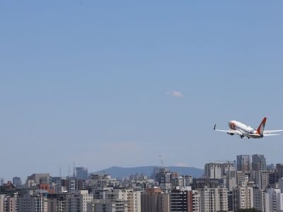 Gol suspende voos de Fortaleza para Foz do Iguaçu, Montevidéu e Orlando em fevereiro de 2027