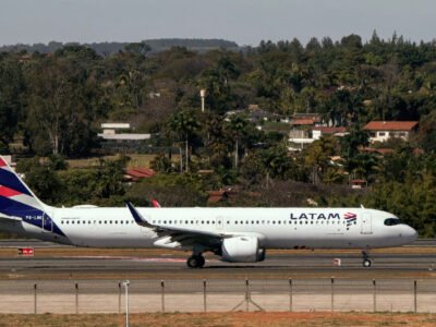 LATAM Pass Itaú prorroga até 31 de outubro bônus de até 5,25 pontos por dólar