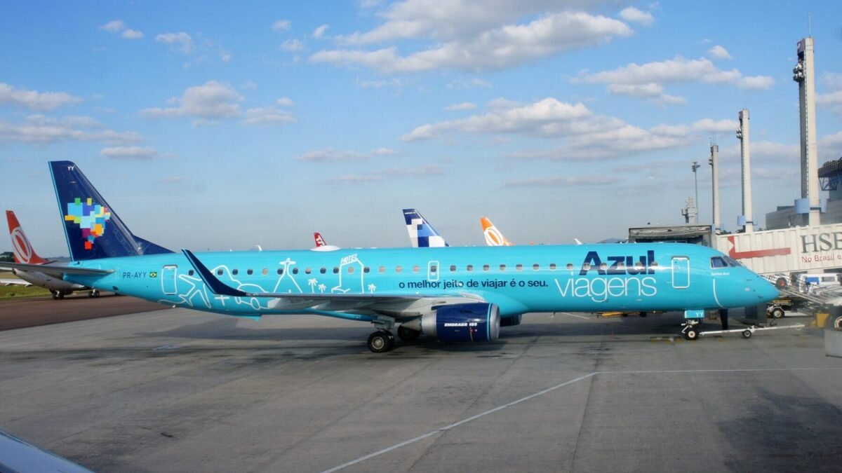 Azul Fidelidade oferece até 100% de bônus em transferência de pontos do C6