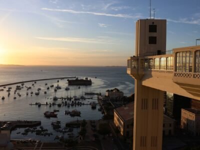 Ponte Salvador–Itaparica: navio gigante, custo de R$ 11,6 bi e prazo