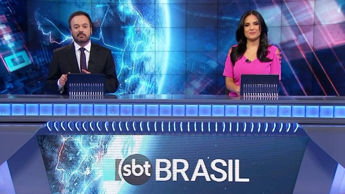 SBT é vice em audiência em SP e no Rio no domingo (11) com 3,69 e 3,31 pontos