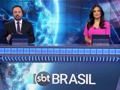 SBT é vice em audiência em SP e no Rio no domingo (11) com 3,69 e 3,31 pontos
