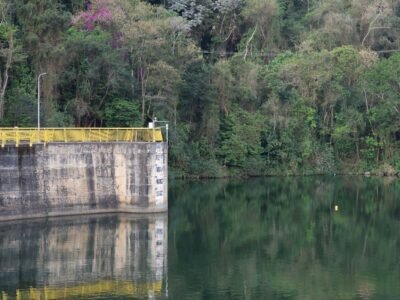 Cantareira chega a 43,6% e Grande SP pode ter mais de 100 mm de chuva até 19/10