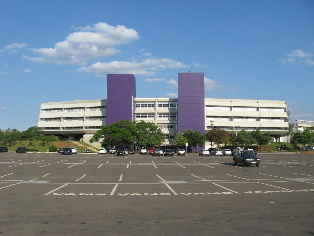 Biblioteca Central da Unicamp