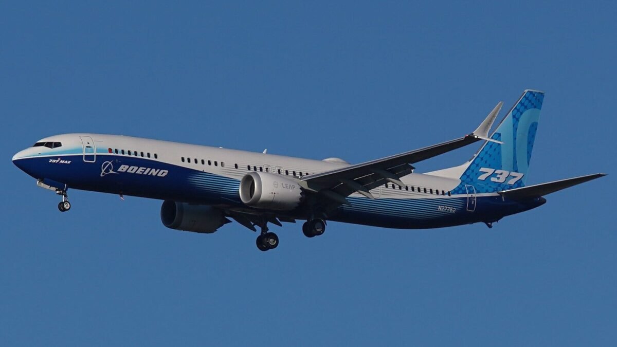 FAA aprova Boeing 737 MAX 10, maior modelo da família 737, com até 230 passageiros