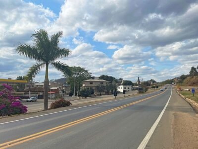 Caminhoneiro de 41 anos morre em posto da BR-116 em Além Paraíba (MG); PRF suspeita de engasgo