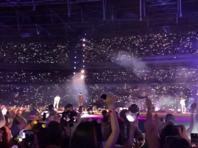 BTS em SP: MP dá 48 horas para Prefeitura e produtora explicarem mapa dos shows no MorumBIS