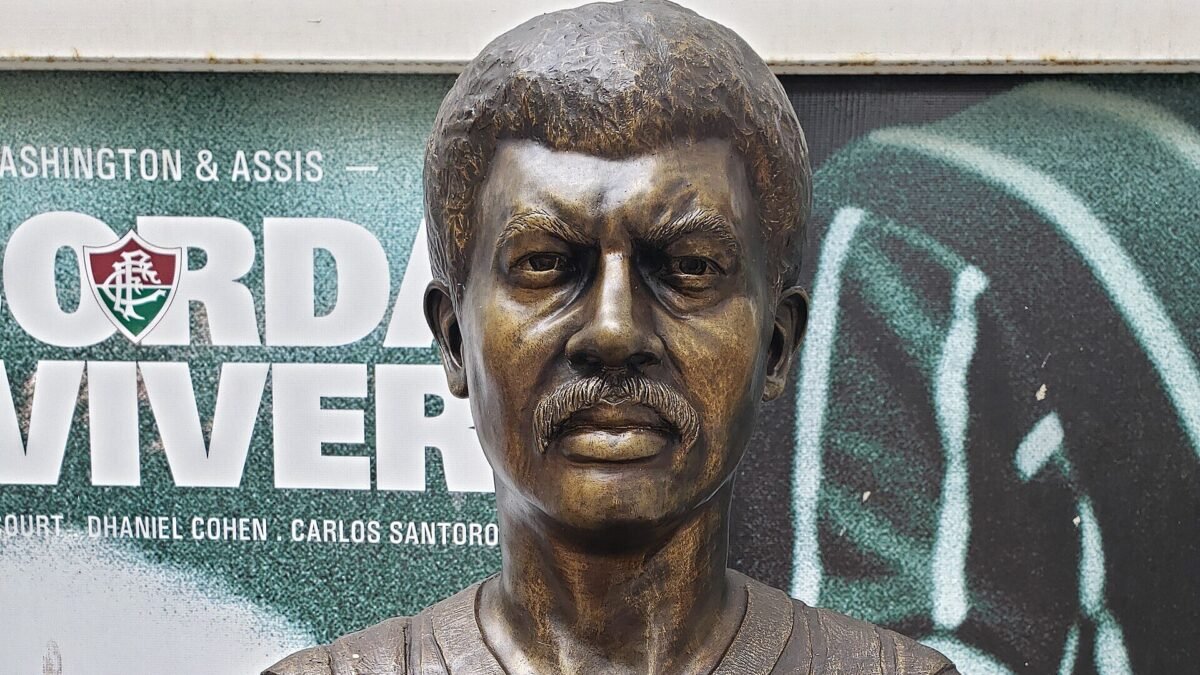 Wesley Natã marca aos 48 do 2º tempo, e Fluminense perde por 2 a 1 para o Palmeiras