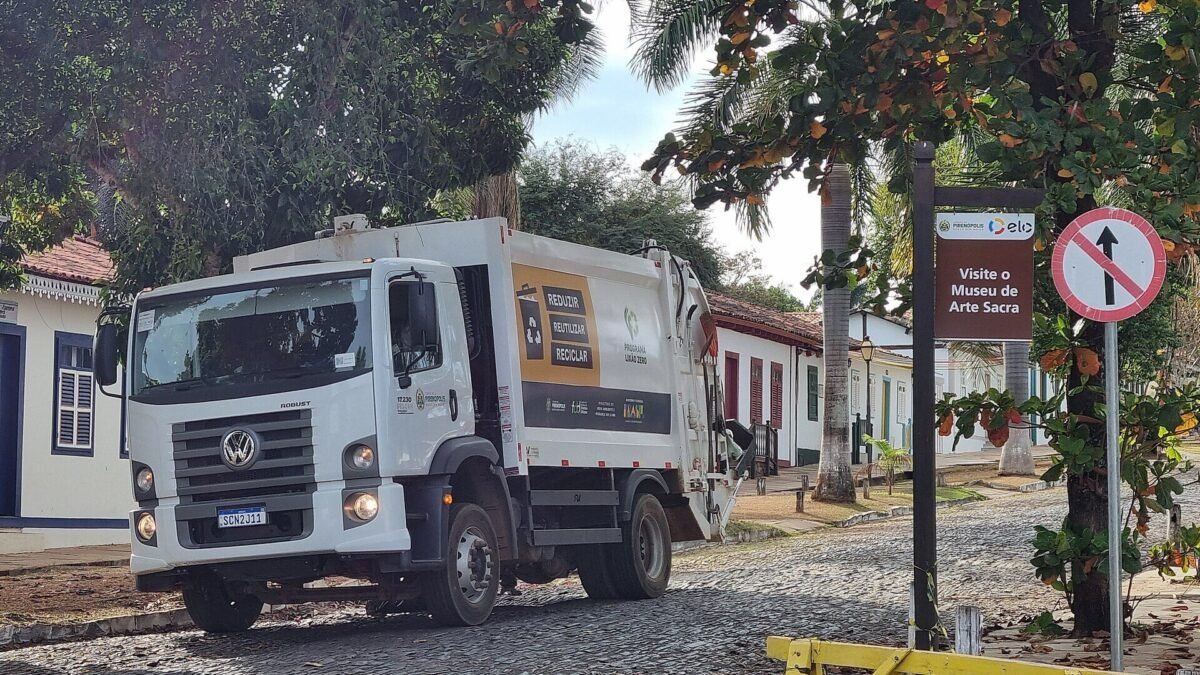 Gari que cursava medicina morre atropelado por caminhão de lixo em Ponta Porã (MS)
