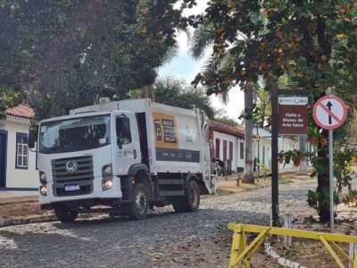 Gari que cursava medicina morre atropelado por caminhão de lixo em Ponta Porã (MS)