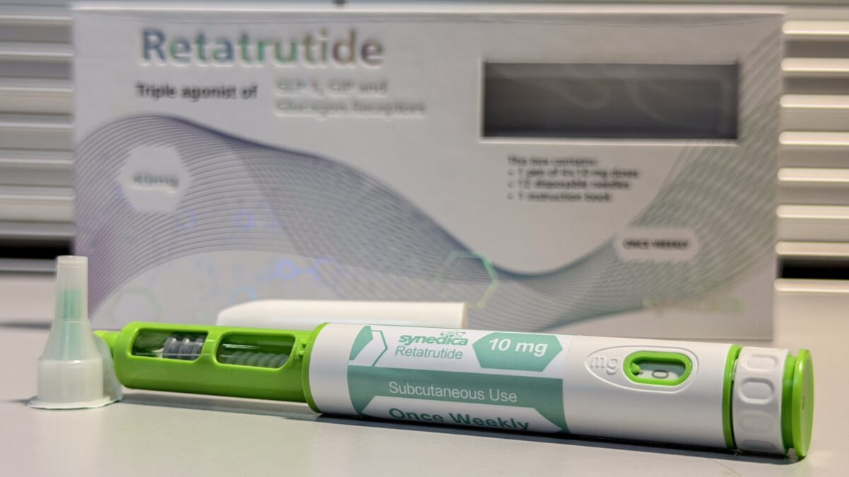 Anvisa proíbe venda de canetas de tirzepatida e retatrutida sem registro